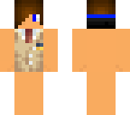 connor's skin in progress