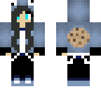 coockie girl