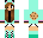 cookie girl