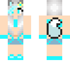 cool wolf girl