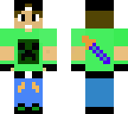 creeper boy