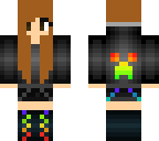 creeper girl