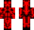 creeper neon red 2