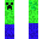creeper with jeans