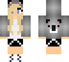 cute blonde koala girl 2