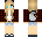 cute cat girl
