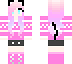 cute kitty girl