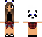 cute panda