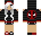 deadpool girl