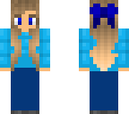 default steve girl