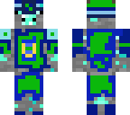 diamond pig warrior