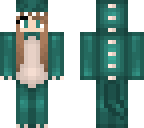 dino girl