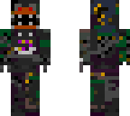 drawkill nightmare chicka 3 pixel arms