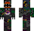 drawkill nightmare chicka 4 pixel arms
