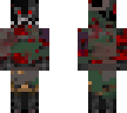 drawkill nightmare foxy 3 pixel arms