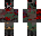 drawkill nightmare foxy 4 pixel arms