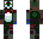 drawkill toy bonnie 3 pixel arms
