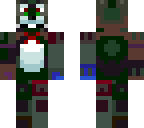 drawkill toy bonnie 4 pixel arms