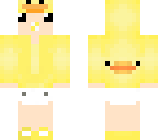 duck baby