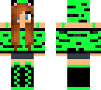 edit of adorable tiger girl