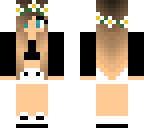 edited girl