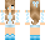edited pretty girl