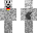 ein minecraft hund