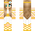 elizabeth als godin van elementos 2