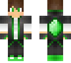 emerald boy
