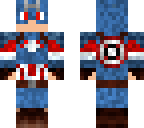 evil captain america
