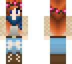 fall girl