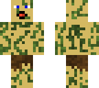 fallen hunter