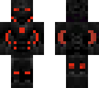 fire robot