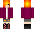 fire the wolf person