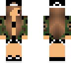 fixed military chibi girl