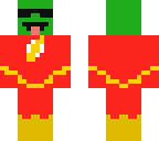 flash frog