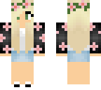 flower blonde edited