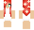 flower girl i made