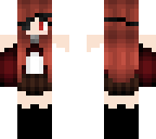 foxy girl with a cast
