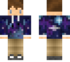 galaxy boy