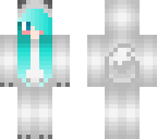 galaxy wolf's skin