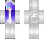 galaxy wolf's skin