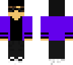 gangster dude