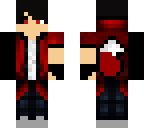ghoul fox whit demon arm