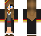 girl hogwarts
