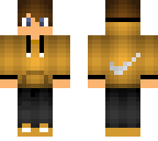 gold boy