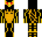 gold dragon warrior