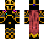 golden warior