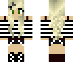 goth cute girl