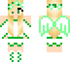 green angle